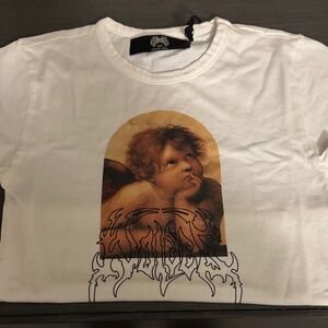 Darc sport angel baby tee